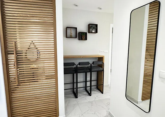 Zeus Design Apartmenthaus