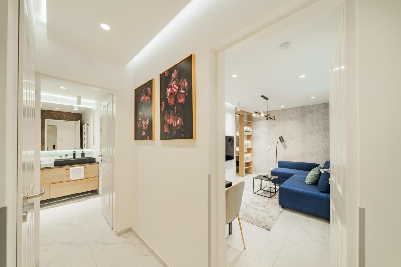 Apartment Zeus Design Apartmenthaus Wien