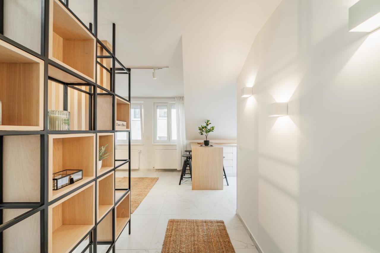 Zeus Design Apartmenthaus Apartment Wien