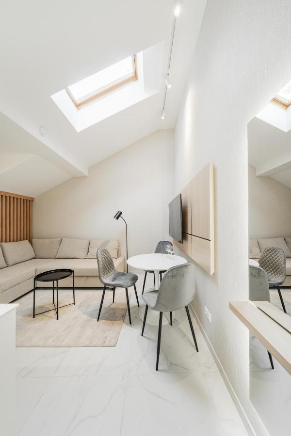 Apartment Zeus Design Apartmenthaus Wien