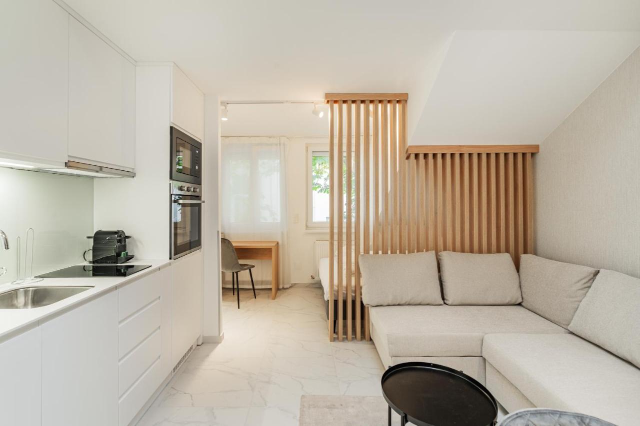 Zeus Design Apartmenthaus * Wien