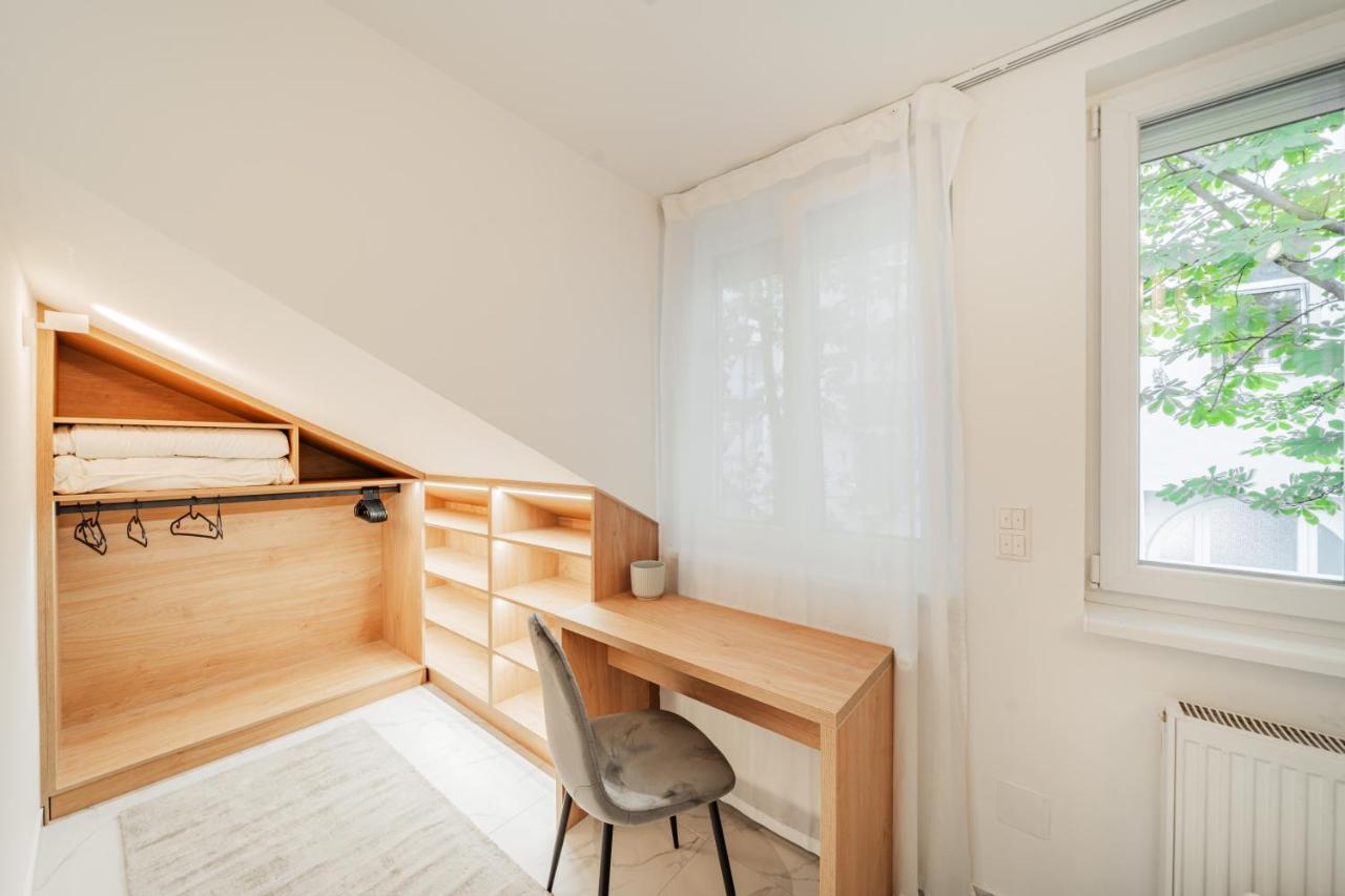 Zeus Design Apartmenthaus * Wien