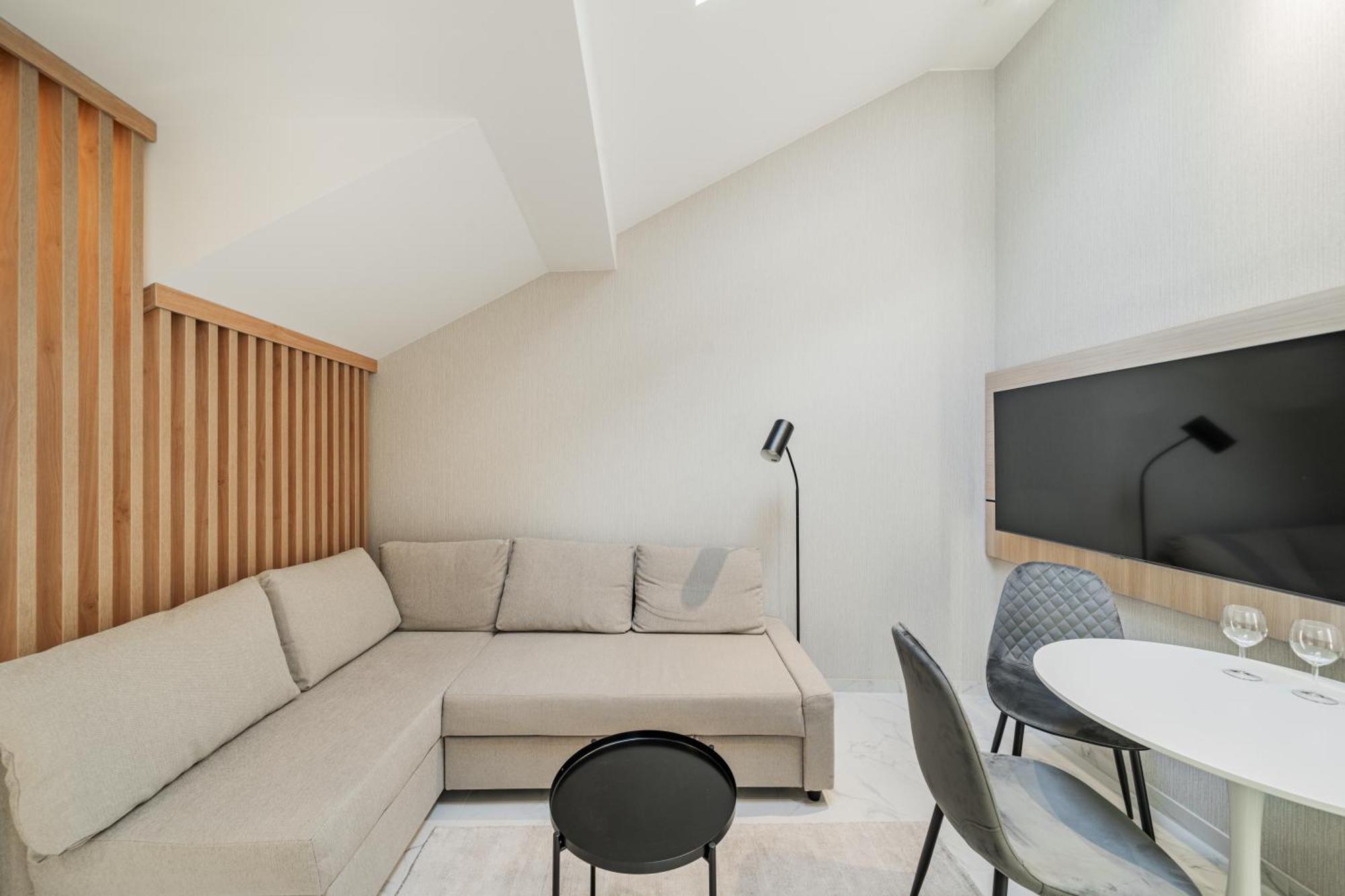 Zeus Design Apartmenthaus Apartment Wien