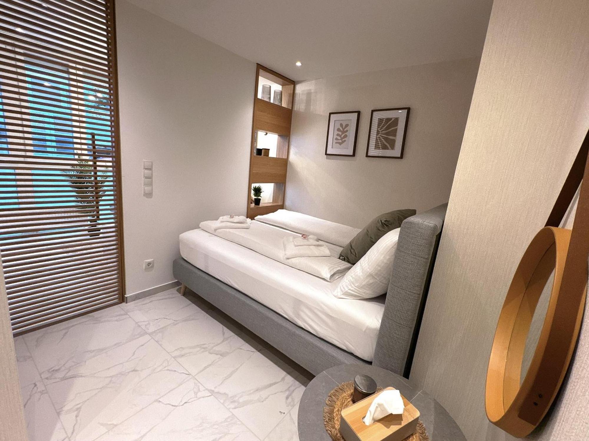 Zeus Design Apartmenthaus * Wien