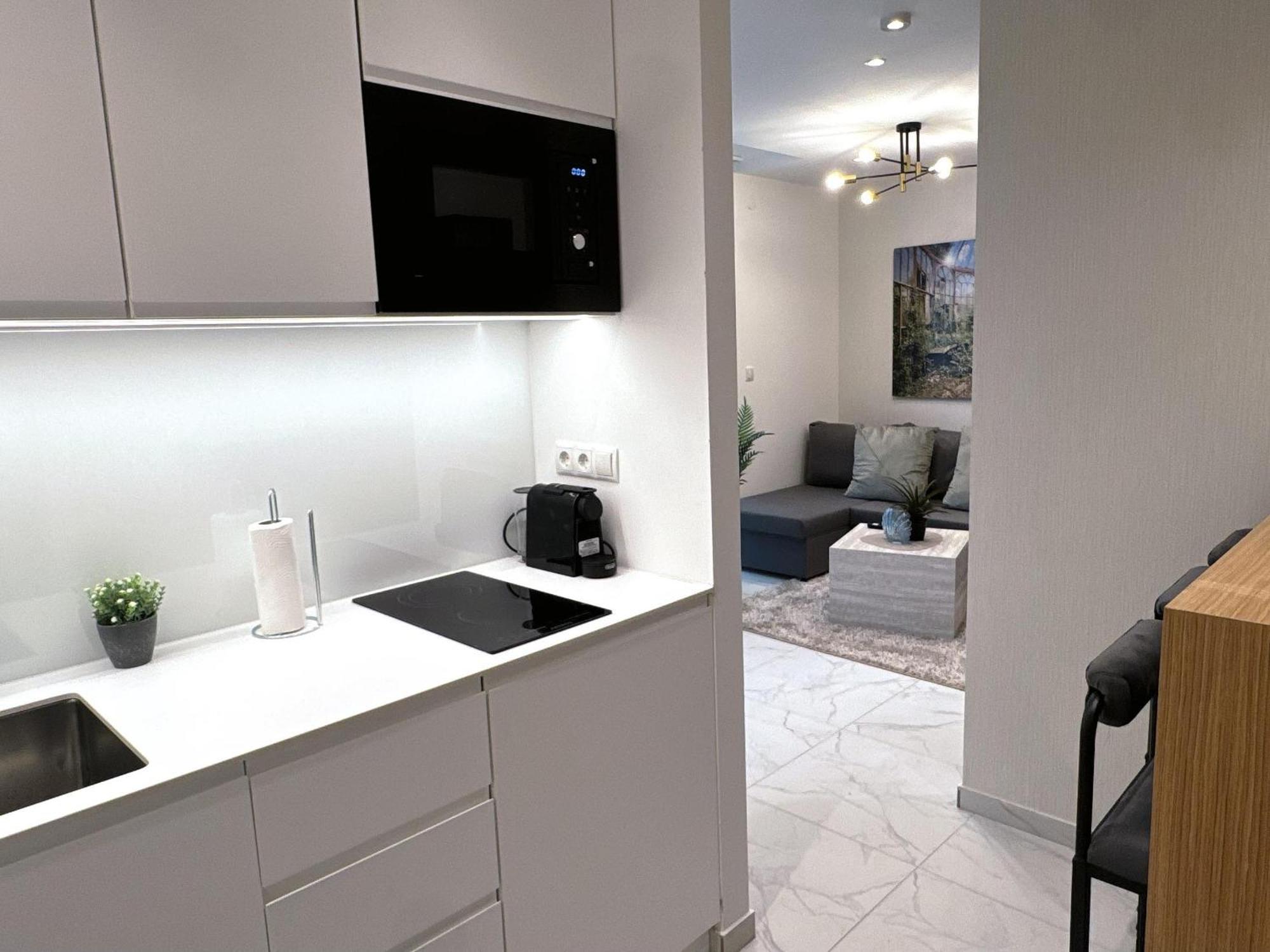 Apartment Zeus Design Apartmenthaus Wien